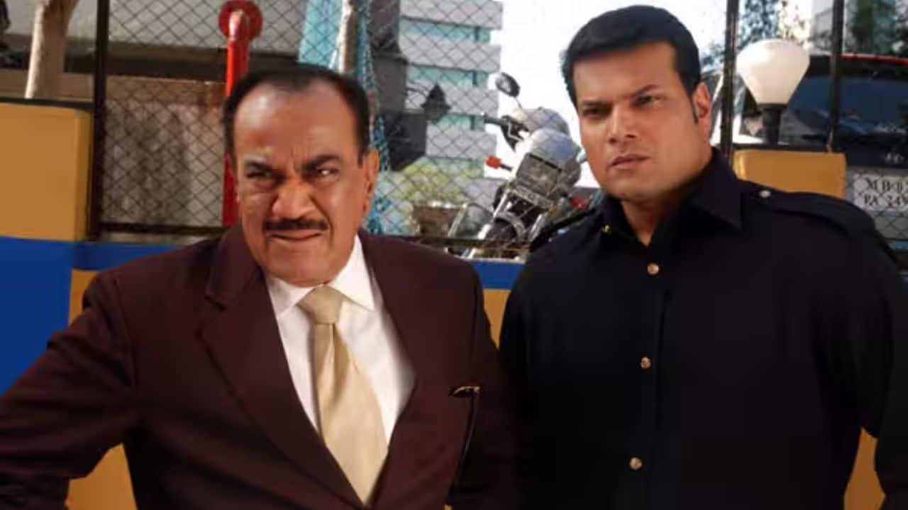 CID's Daya talks about ACP Pradyuman's exit from the show: we genuinely feel his absence on set...