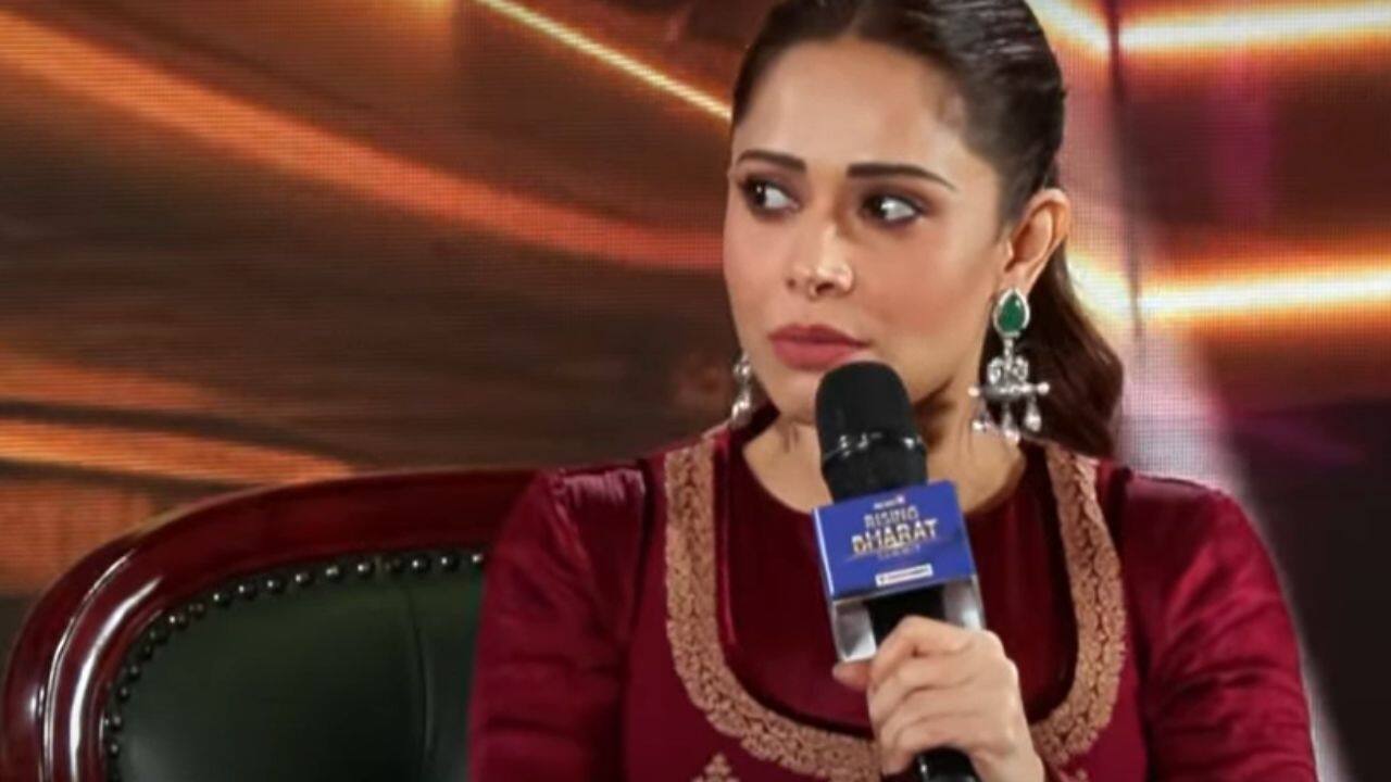 News18 Rising Bharat Summit 2025: Nushrratt Bharuccha admits missing out on films due to less followers