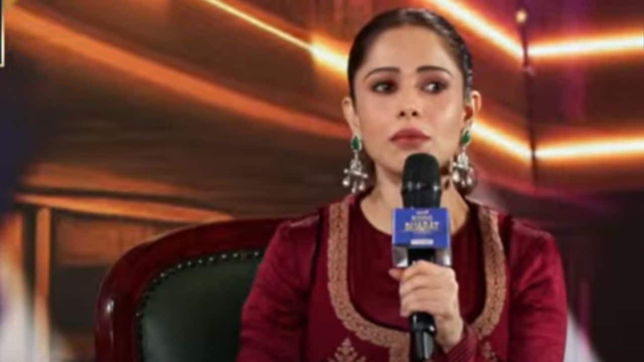 News18 Rising Bharat Summit 2025: Nushrratt Bharuccha recalls terrifying experience of being stranded in war-struck Israel: 'It is a situation no one can prepare you for'