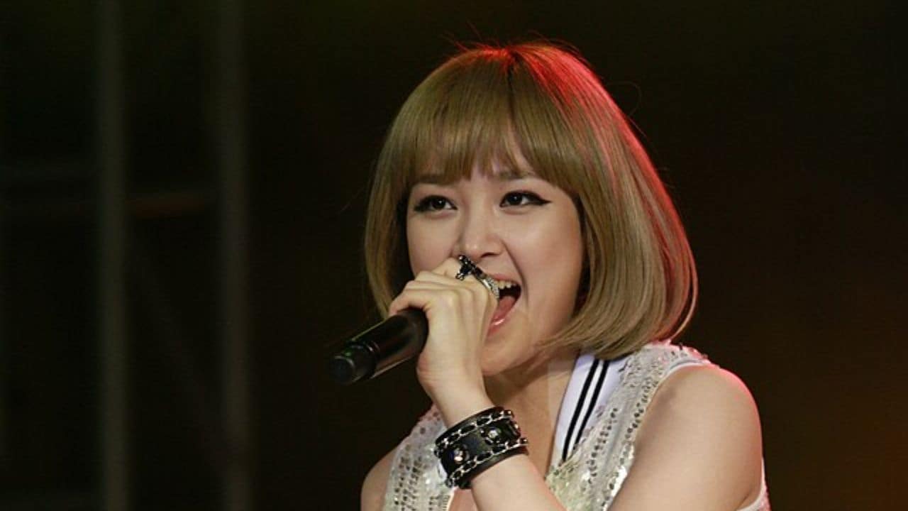 Comedian Park Na-rae Shares Experience of Sudden Program Cancellation