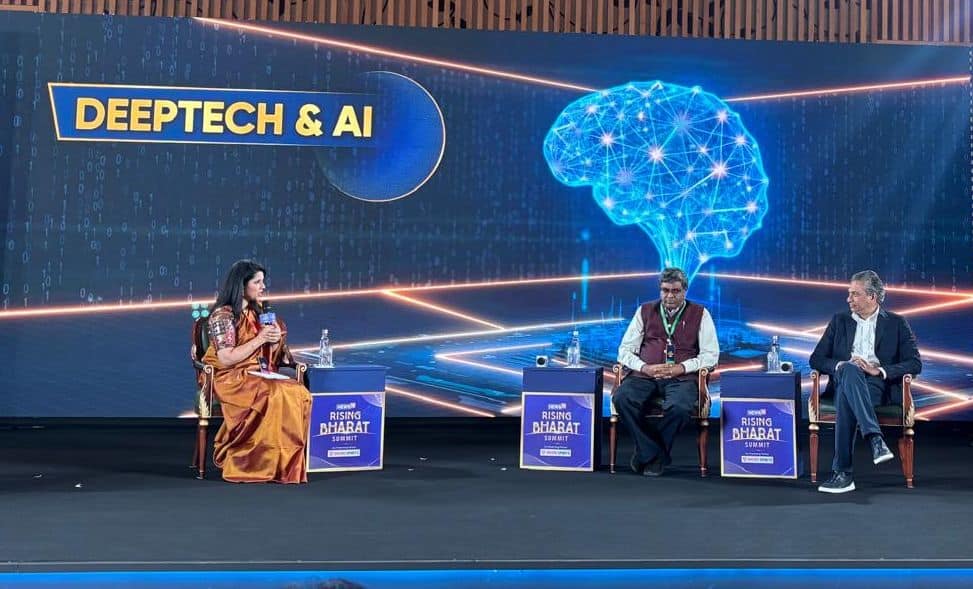 Key Highlights from Rising Bharat Summit 2025