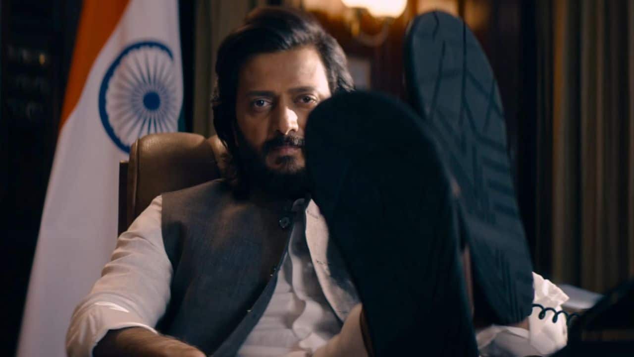 Riteish Deshmukh’s commitment to Raja Shivaji keeps him away from Raid 2 trailer launch