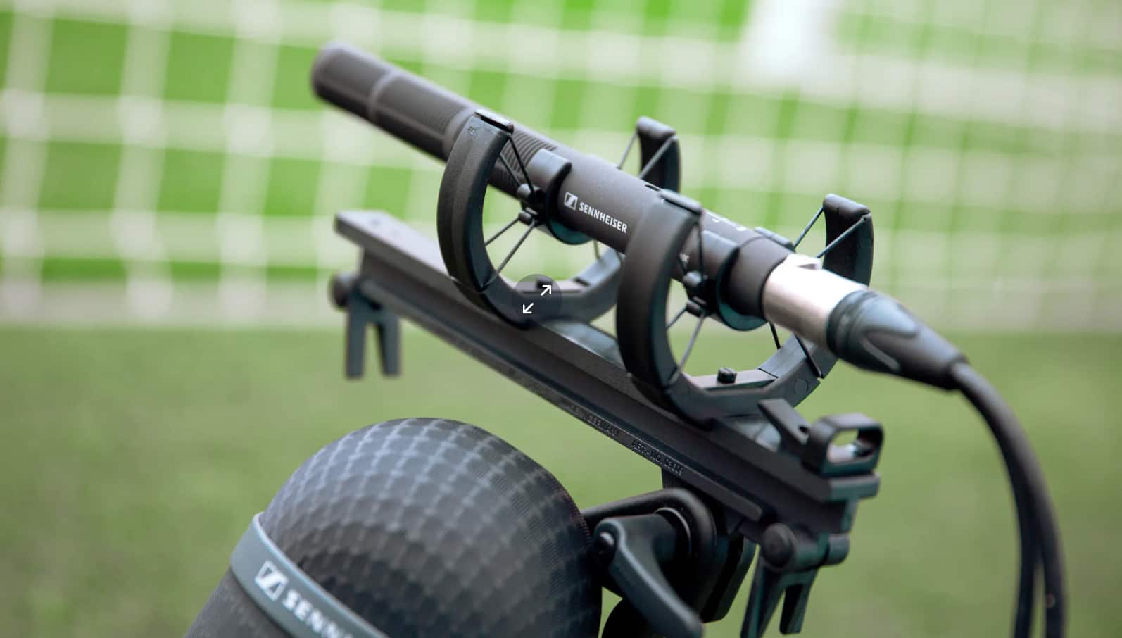 Sennheiser launches MKH 8018 stereo shotgun microphone with three switchable modes