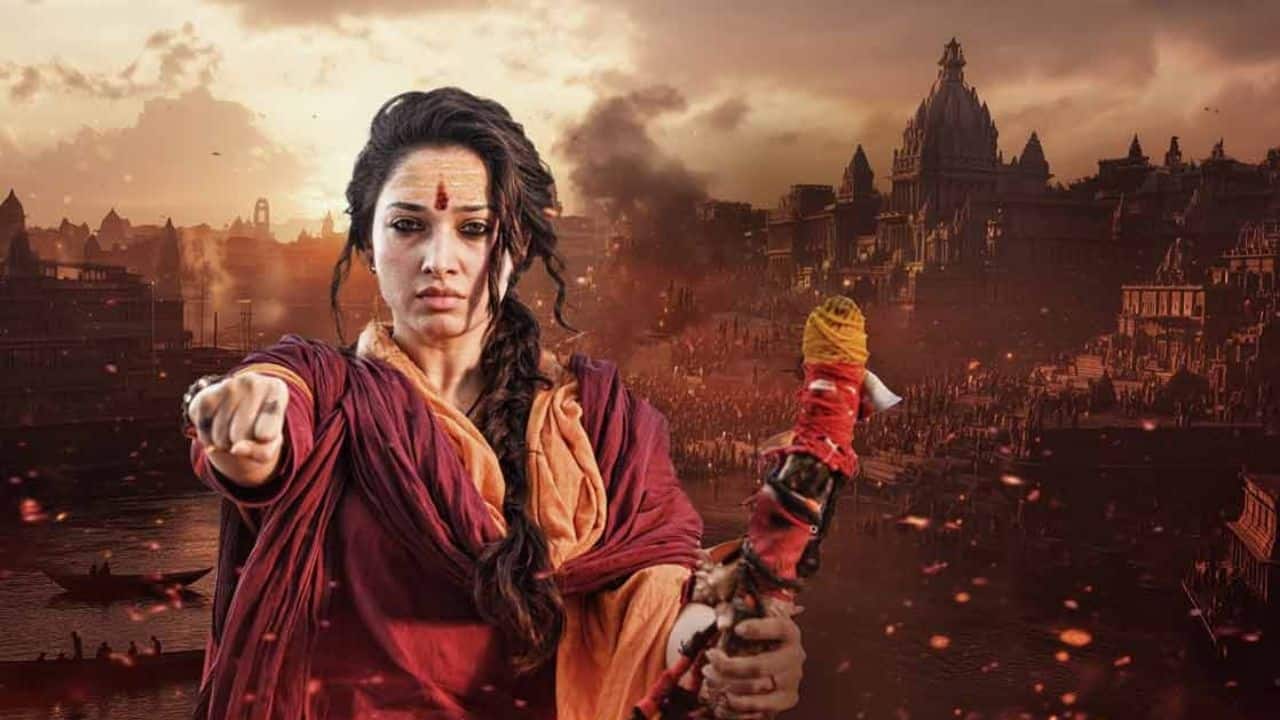 Odela 2: Tamannaah Bhatia dazzles as Shiva Shakthi in thrilling trailer, fan say, "This hits different"