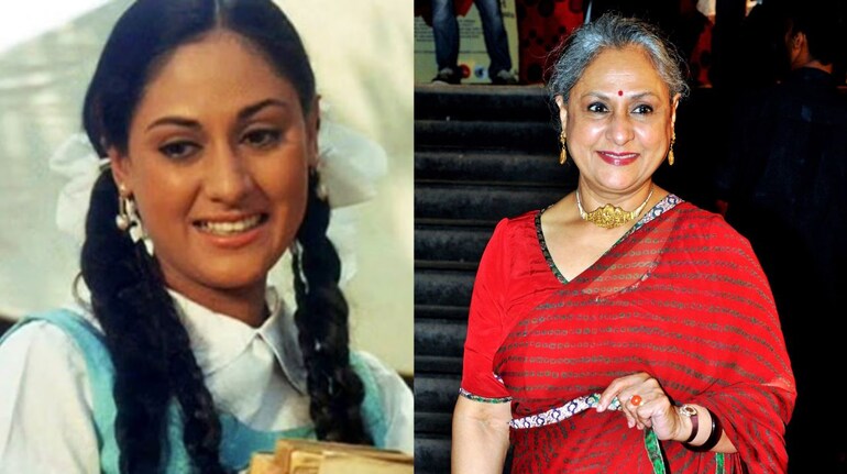 Jaya Bachchan turns 78