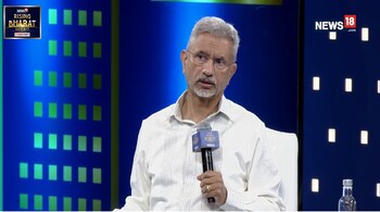 Jaishankar highlighted the challenging global situation India has faced during his time overseeing foreign policy.