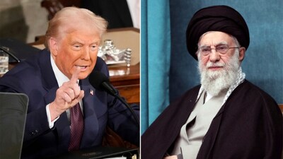 Iran escalates warning after Trump’s intervention threat amid deadly protests