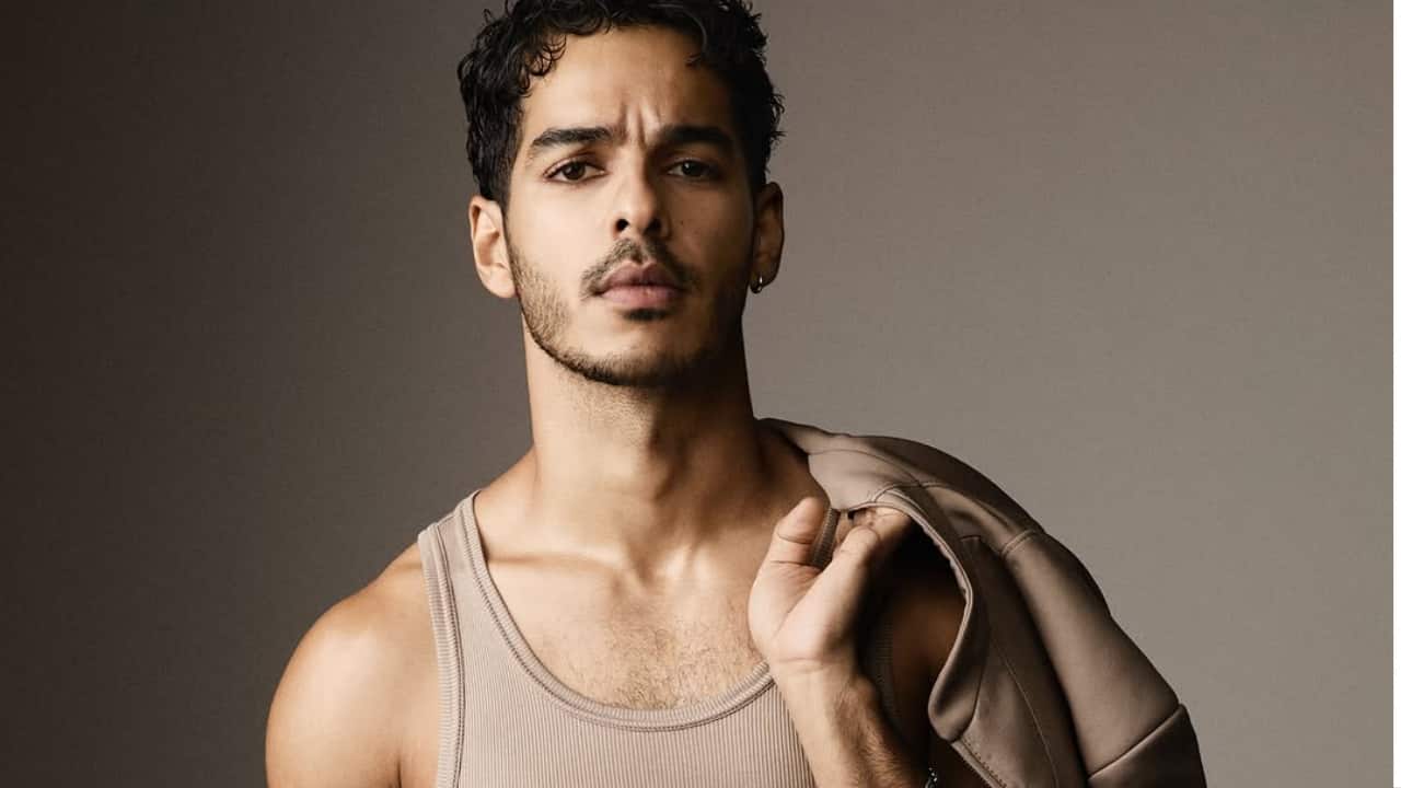Ishaan Khatter on his fitness, travel experiences, and fashion inspiration: 'My mom had a very cool, eclectic fashion sense'