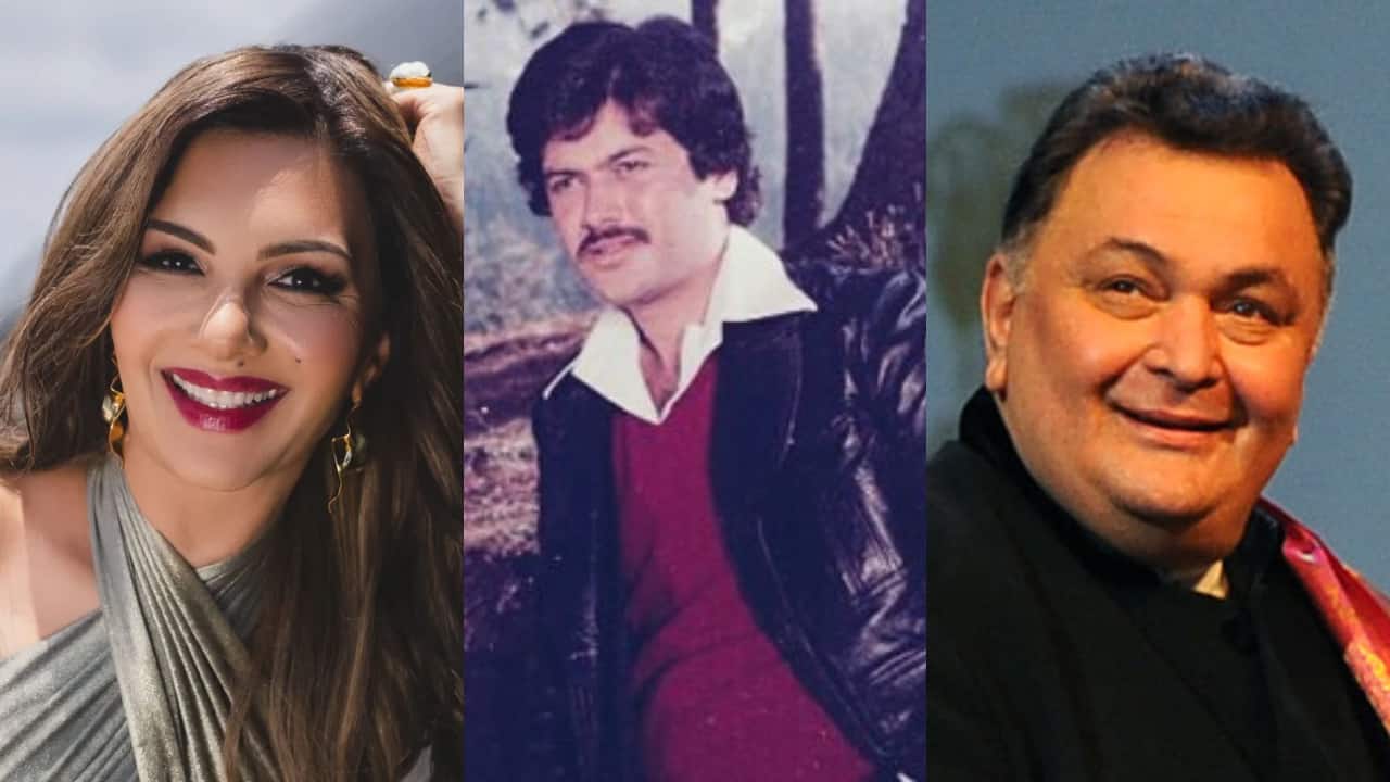 Do you know Somy Ali searched for Karz actor Raj Kiran for 20 years but couldn't find him: "I promised Rishi Kapoor I’d never stop looking"