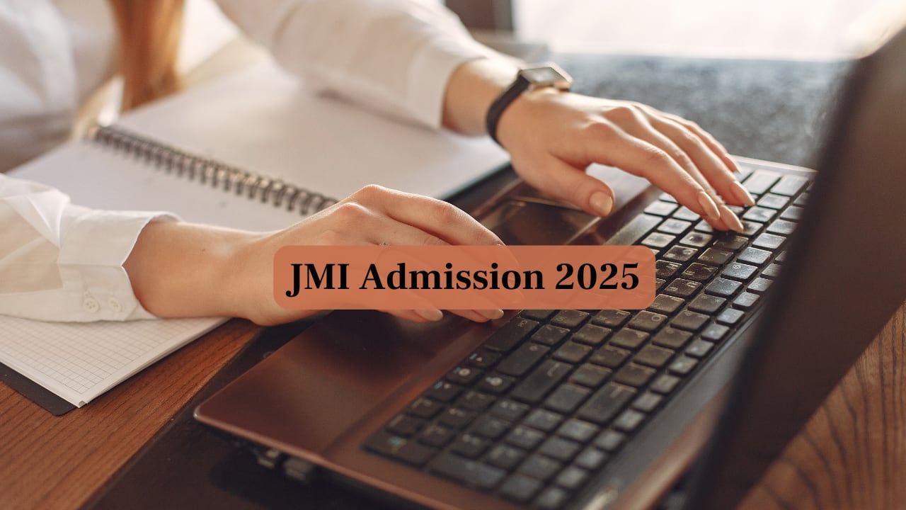 JMI Admission 2025: Last Day to Register Tomorrow, Apply at admission.jmi.ac.in JMI Admission 2025: Last Day to Register Tomorrow, Apply at admission.jmi.ac.in