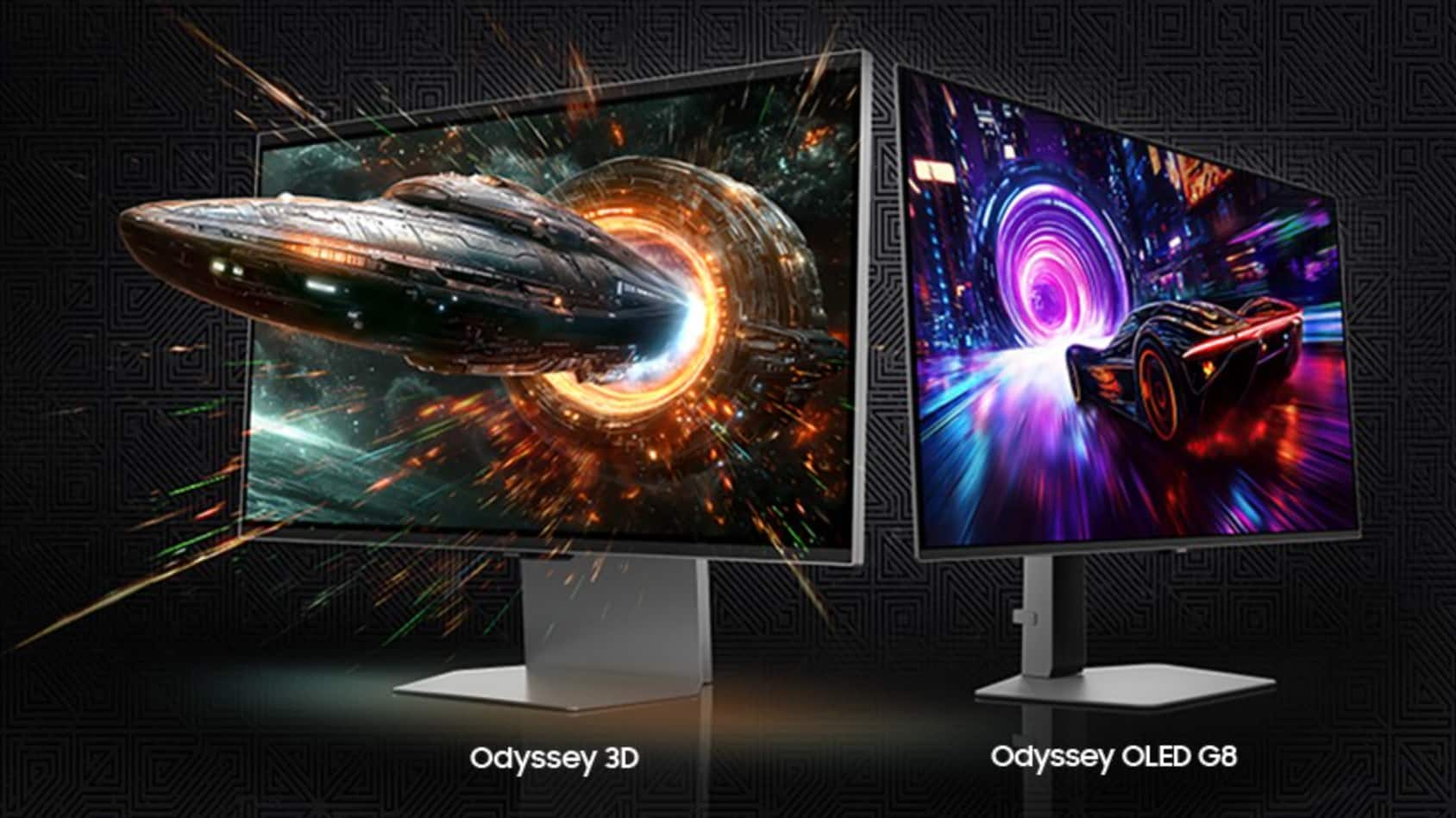 Samsung launches Odyssey 3D, OLED G8, and G9 monitors in India: Prices, features and availability