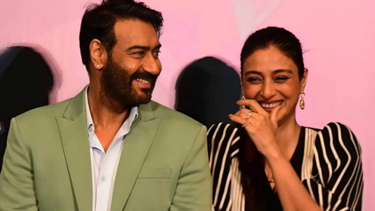 ‘Tabu Ko Main Chahiye', When Ajay Devgn hilariously revealed why Tabu never married