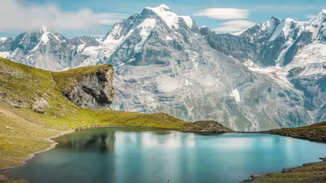 Grauseeli Lake (Image: Switzerland Tourism)