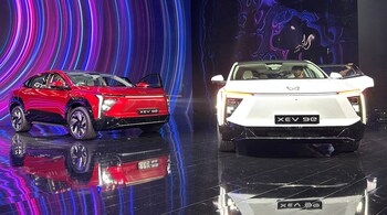 Both the XEV 9e and BE 6 continue to witness strong booking momentum, with majority of the customers opting for the fully loaded Pack Three variant