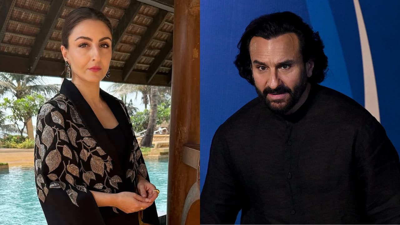 Soha Ali Khan on brother Saif Ali Khan's stabbing incident: Family will take time to recover from the emotional trauma