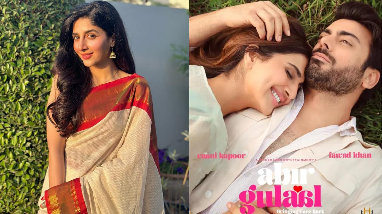 Mawra Hocane reacts to Fawad Khan's Bollywood comeback backlash, says, "This is how the world works"