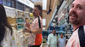 IPL 2025: SRH fan heckles Travis Head after selfie denial