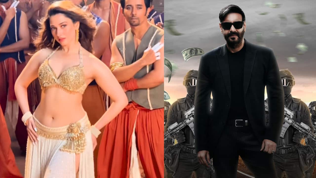 Tamannaah Bhatia's item number in Raid 2 leaked online, watch