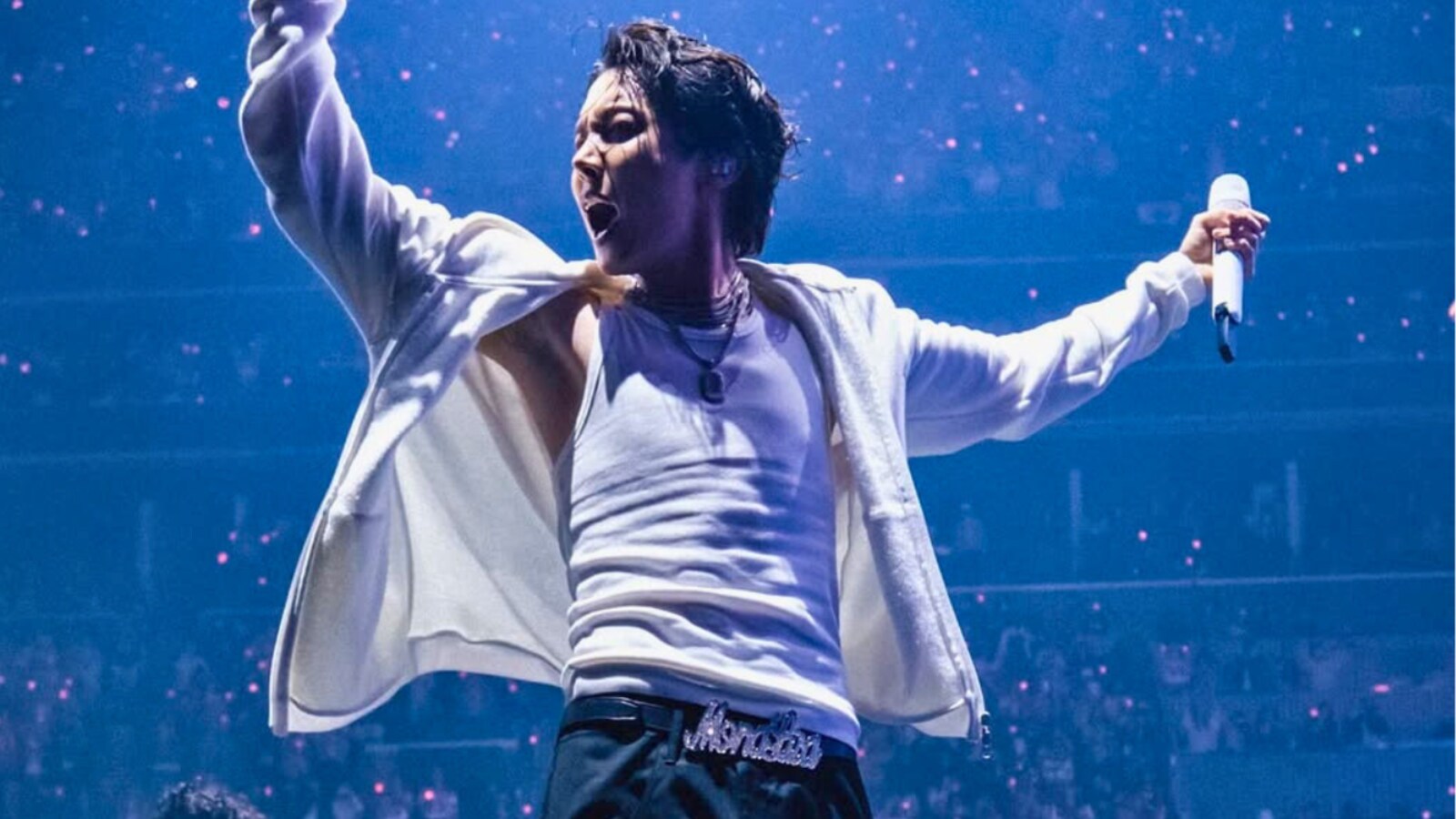 BTS' J-Hope concludes his Hope On The Stage world tour's