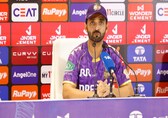‘Our curator has gotten a lot of publicity’: KKR captain Ajinkya Rahane flags Eden Gardens pitch bias
