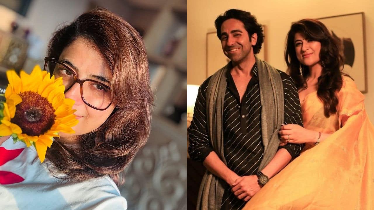 Tahira Kashyap returns home after breast cancer relapse treatment, says, "Back home and recovering"