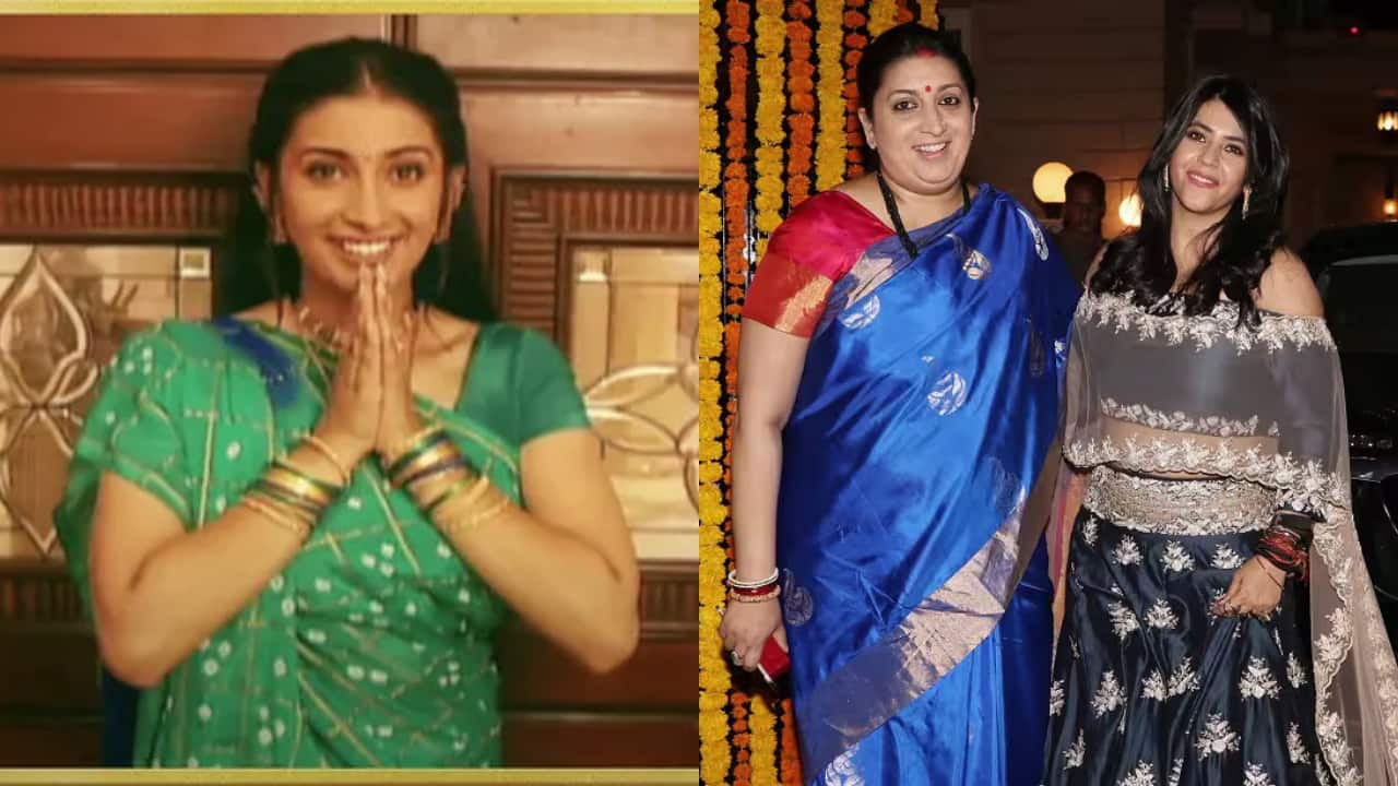 Smriti Irani's initial fees for Kyunki Saas Bhi Kabhi Bahu Thi will surprise you; here is everything we know