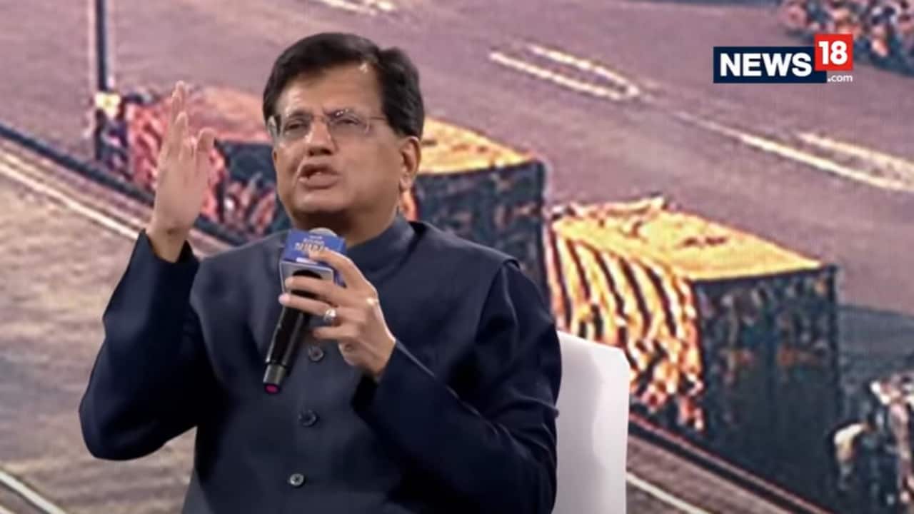 Commerce Minister Piyush Goyal urges exporters to prioritise domestic products amid supply curbs