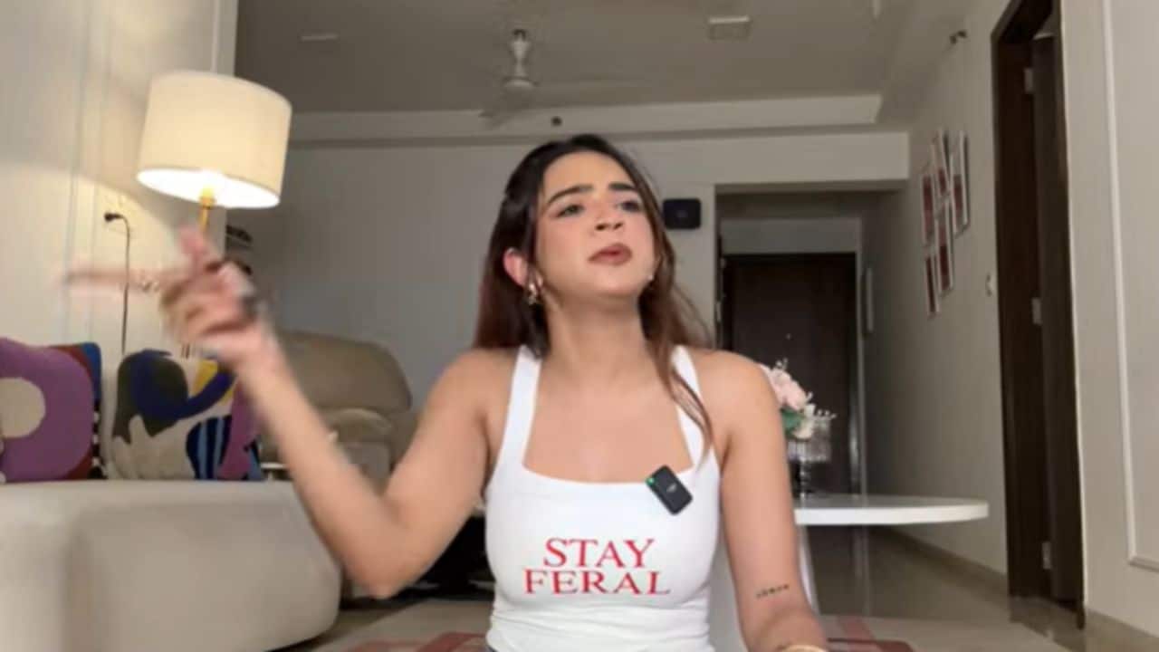 Apoorva Mukhija shares her first video on YouTube after India's Got Latent, says 'I have learned my lesson, and I promise I will do better'