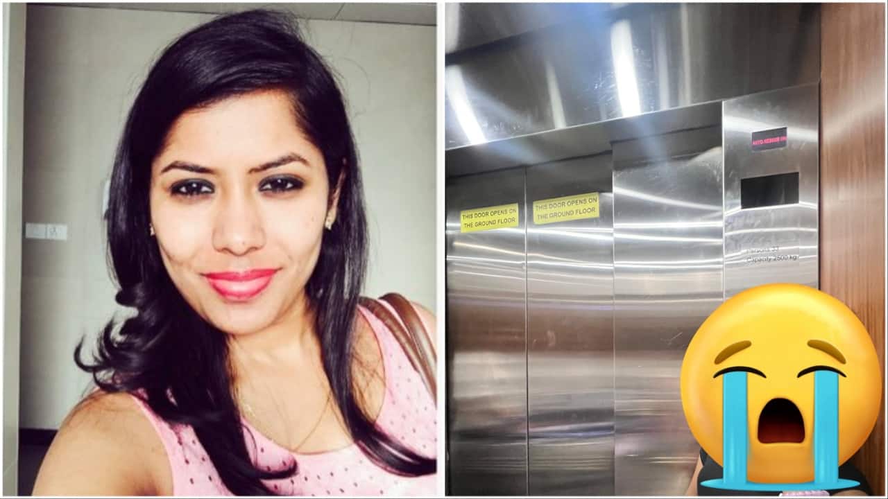 Woman, senior citizens get stuck in Bengaluru airport lift for 15 minutes: 'We literally freaked out'