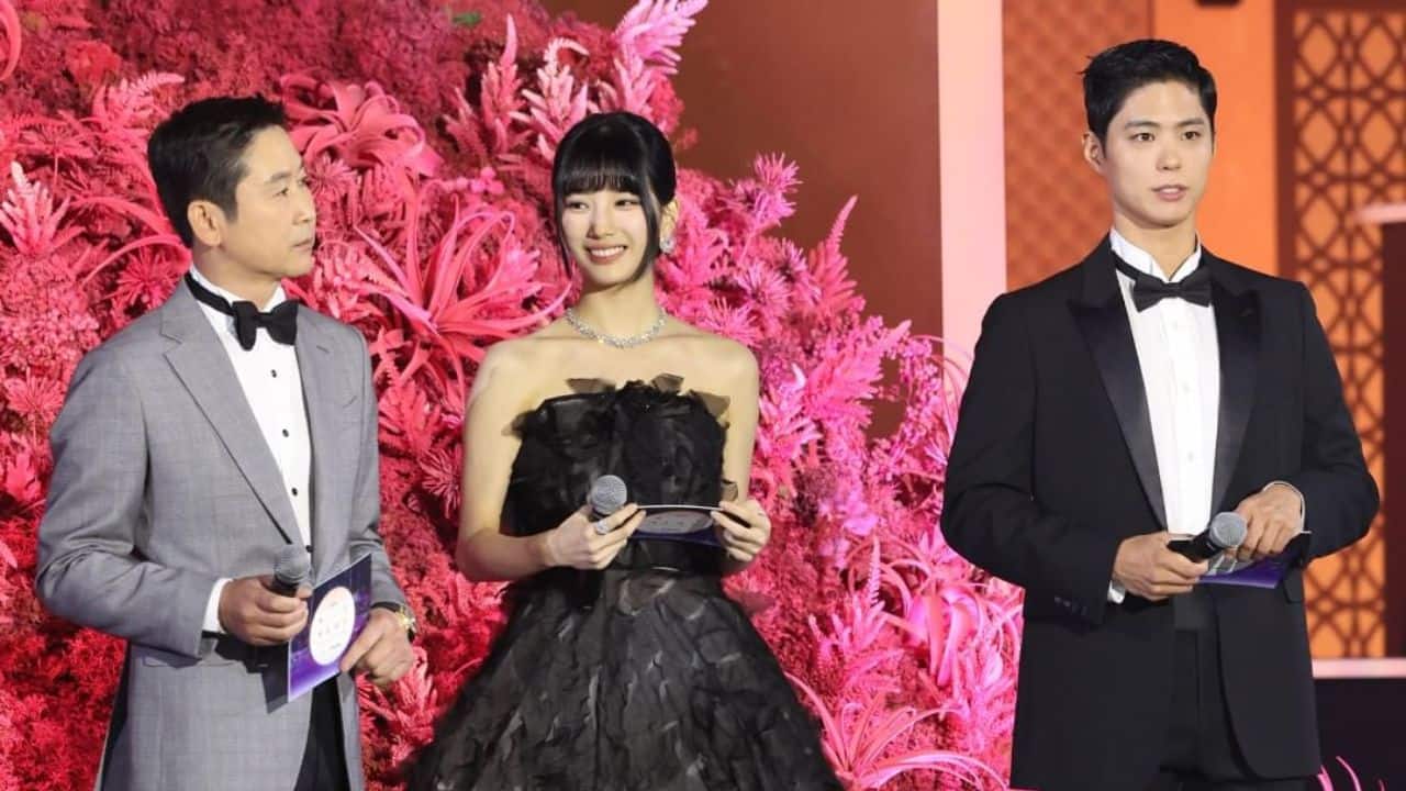 61st Baeksang Arts Awards: Park Bo Gum, Bae Suzy, and Shin Dong Yup confirmed as hosts