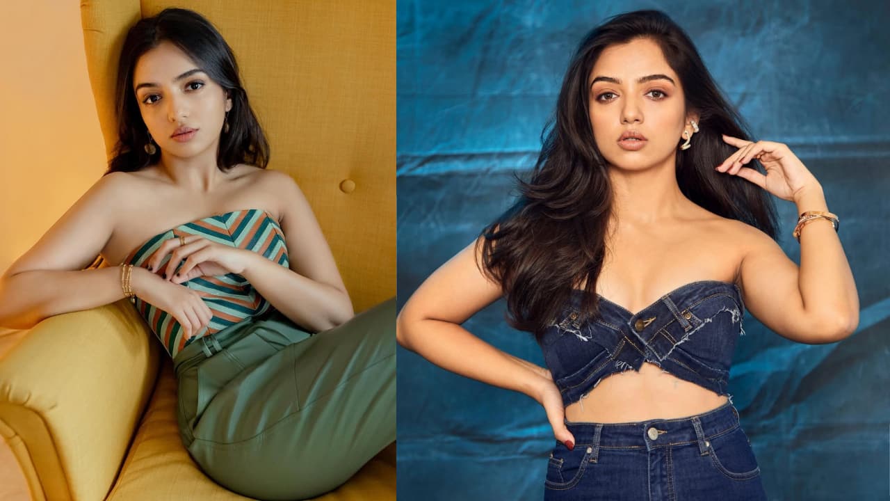 Denim Co-ord to Bright Gowns: 6 Times Ahsaas Channa elevated modernity with sleeveless ensembles