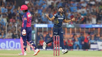 Gujarat Titans rise to No.1 after a dominant win over Rajasthan Royals! (Image: PTI)
