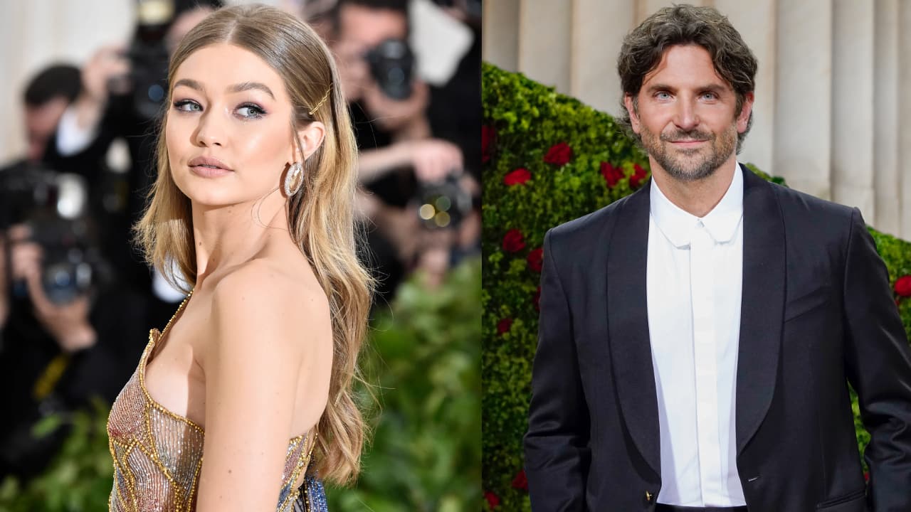 Gigi Hadid reveals her first meeting with boyfriend Bradley Cooper