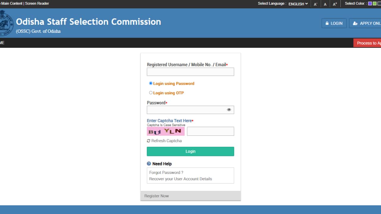OSSC Admit Card 2025 Out for JEO and JA Mains Exam; Direct Link Here OSSC Admit Card 2025 Out for JEO and JA Mains Exam; Direct Link Here