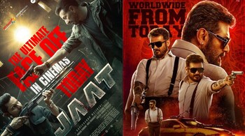 Jaat and Good Bad Ugly