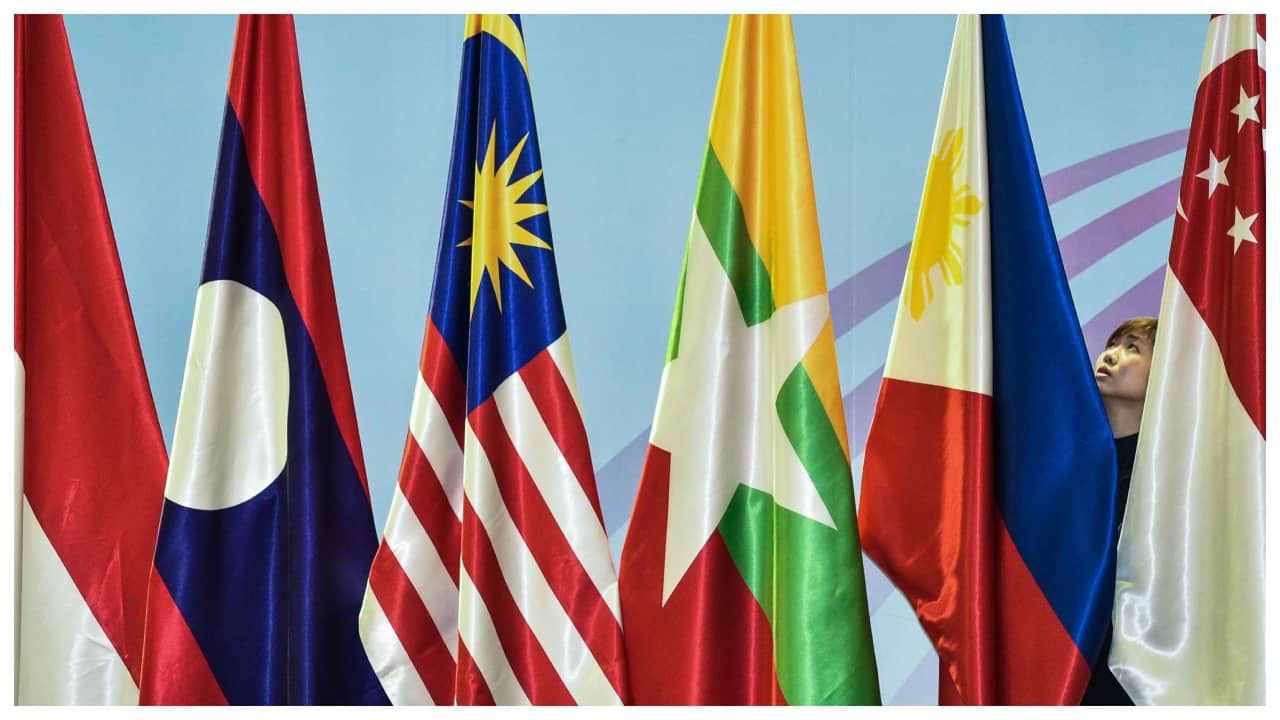 ASEAN in the Crosshairs: Balancing great powers