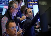 Stocks finish week higher; Wall Street at record highs