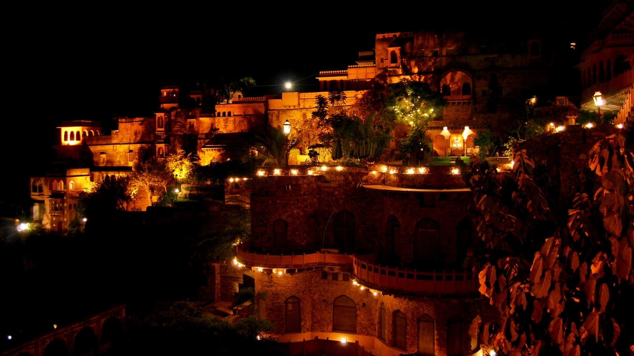 Neemrana (Image: Canva)