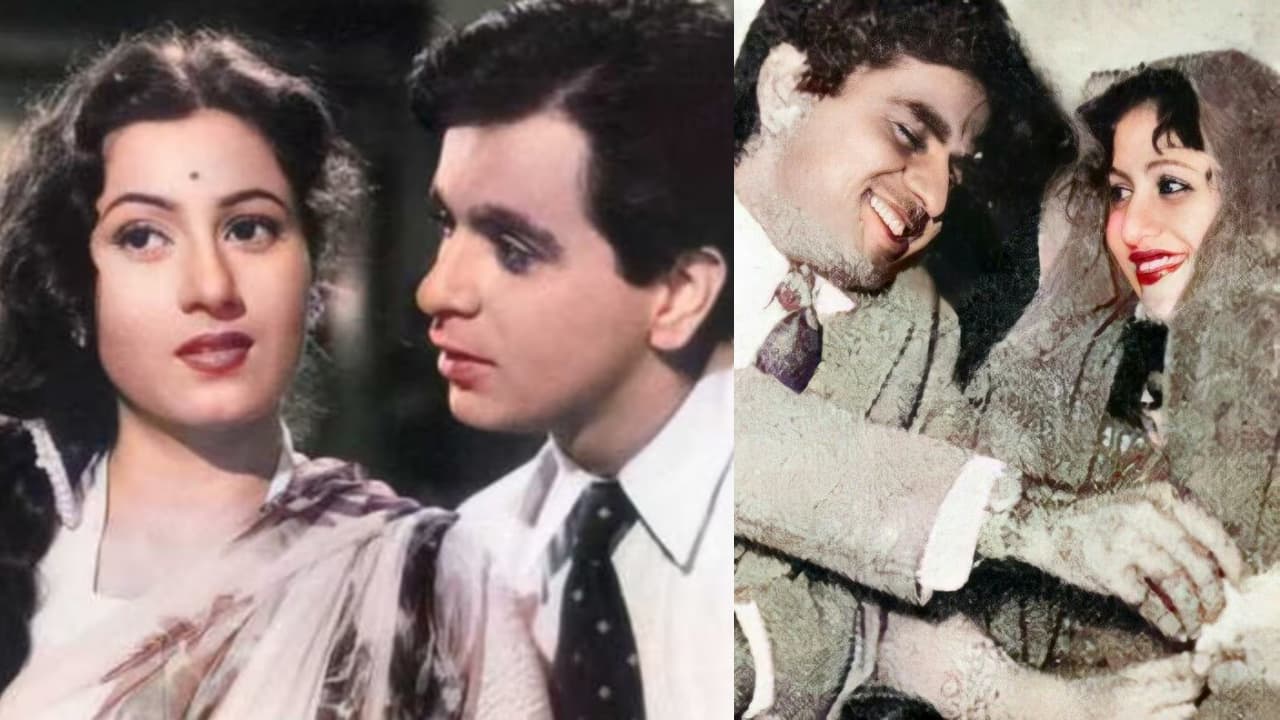 Madhubala vomitted blood, uske dil mein hole tha aur Dilip Kumar...,actress' sister Madhur Bhushan shares inside details about her last days