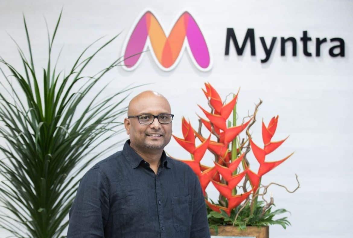 Myntra’s chief product and technology officer Raghu Krishnananda quits Walmart-owned firm Myntra’s chief product and technology officer Raghu Krishnananda quits Walmart-owned firm