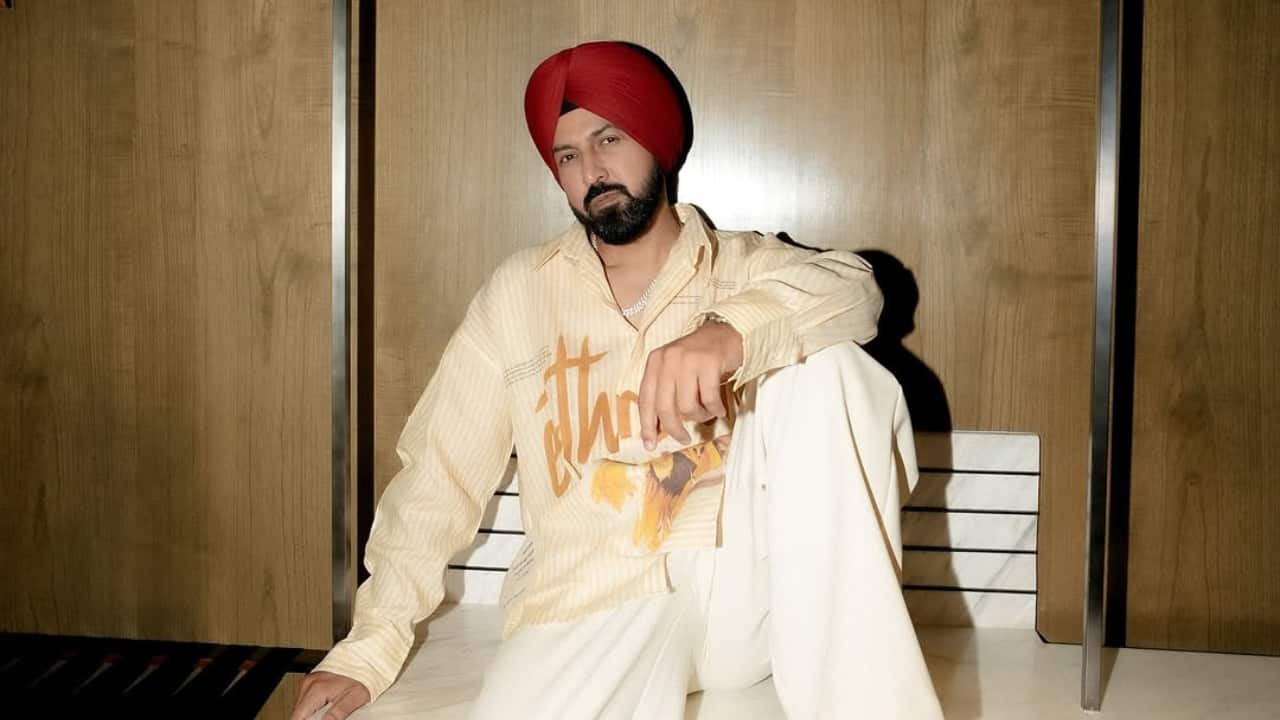 Gippy Grewal says Akaal aims to open doors for Punjabi cinema, our audience also watches Baahubali, Pushpa - Exclusive