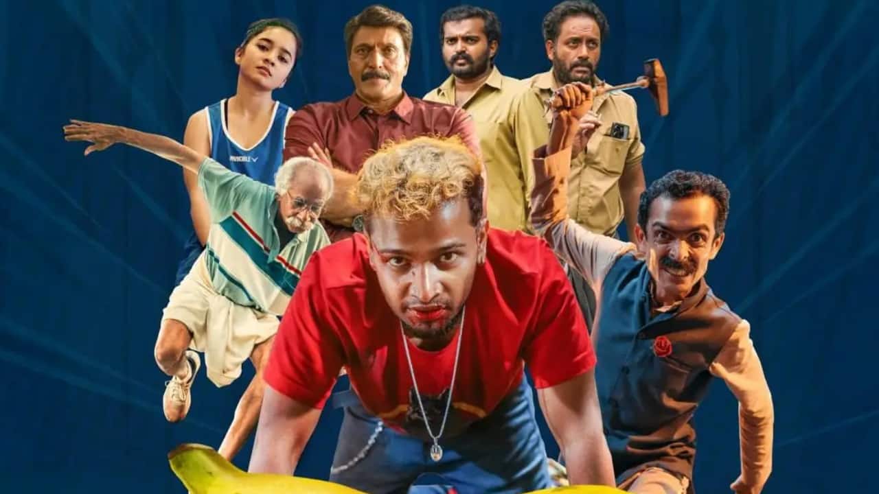 Maranamass Twitter Review: Netizen praise Basil Joseph starrer dark comedy, say, "sure shot blockbuster"