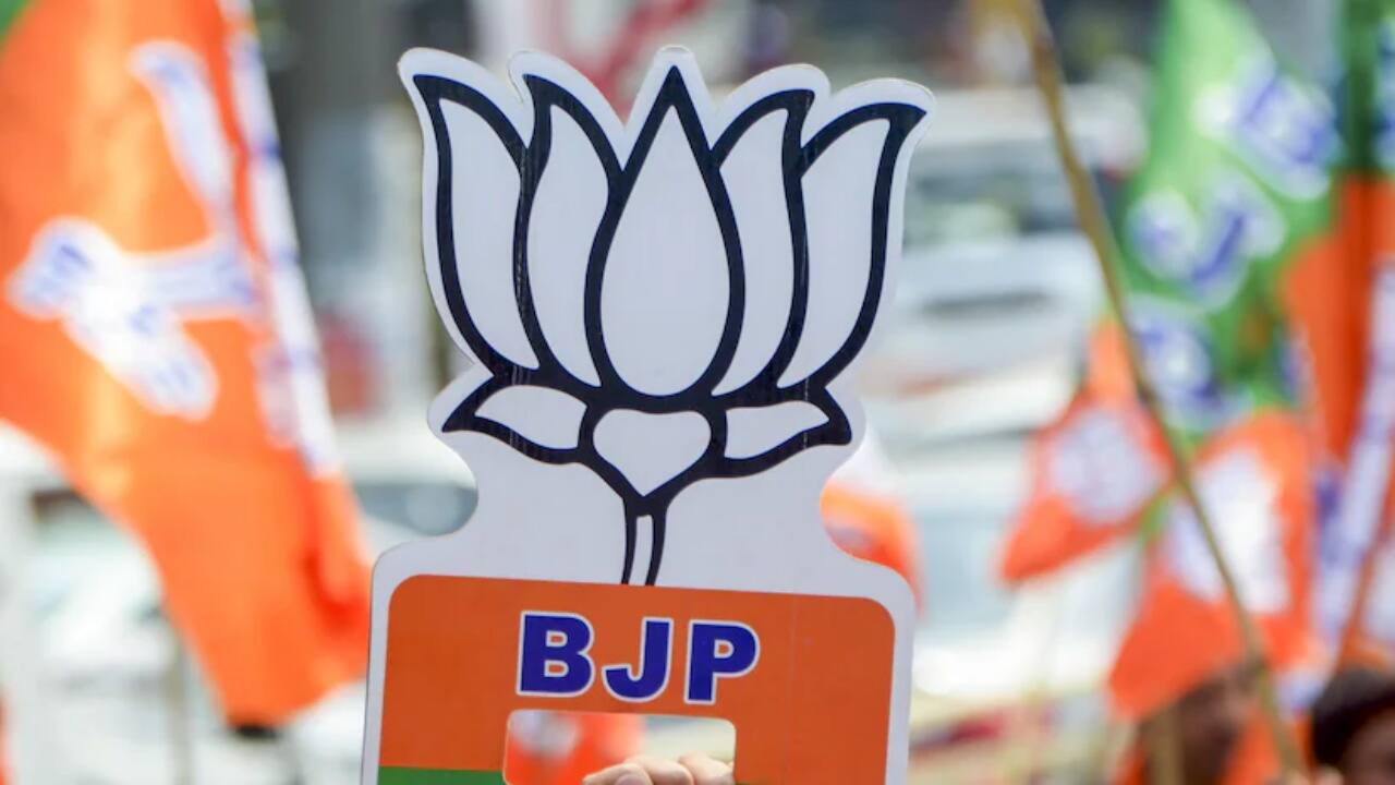 BJP names candidates for assembly bypolls in various states