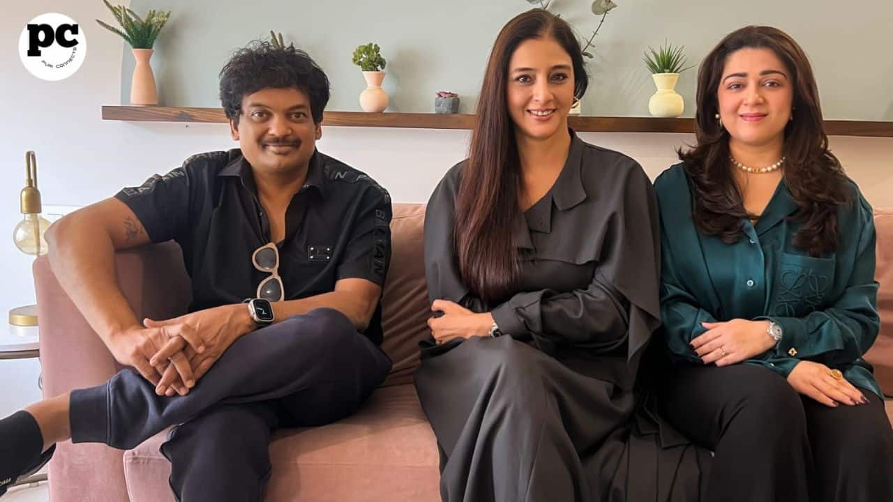 Tabu joins Vijay Sethupathi in director Puri Jagannadh's upcoming pan-India film