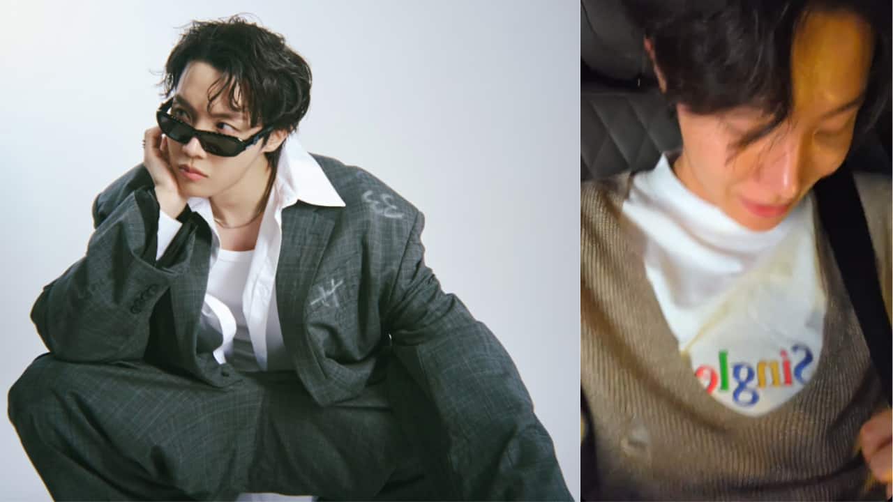 BTS' J-Hope fuels speculations about his third solo titled Single, details inside