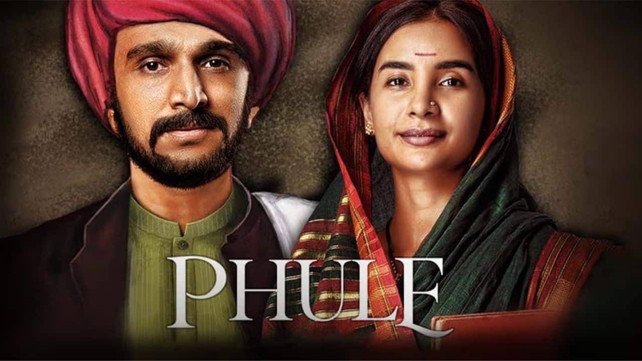Pratik Gandhi, Patralekhaa starrer Phule's release date postponed, CBFC asks for edits due to controversy