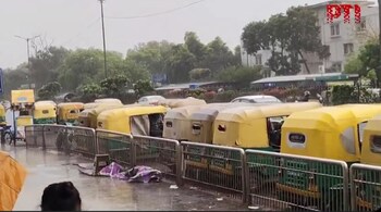 Noida and Gurugram are currently under a yellow alert