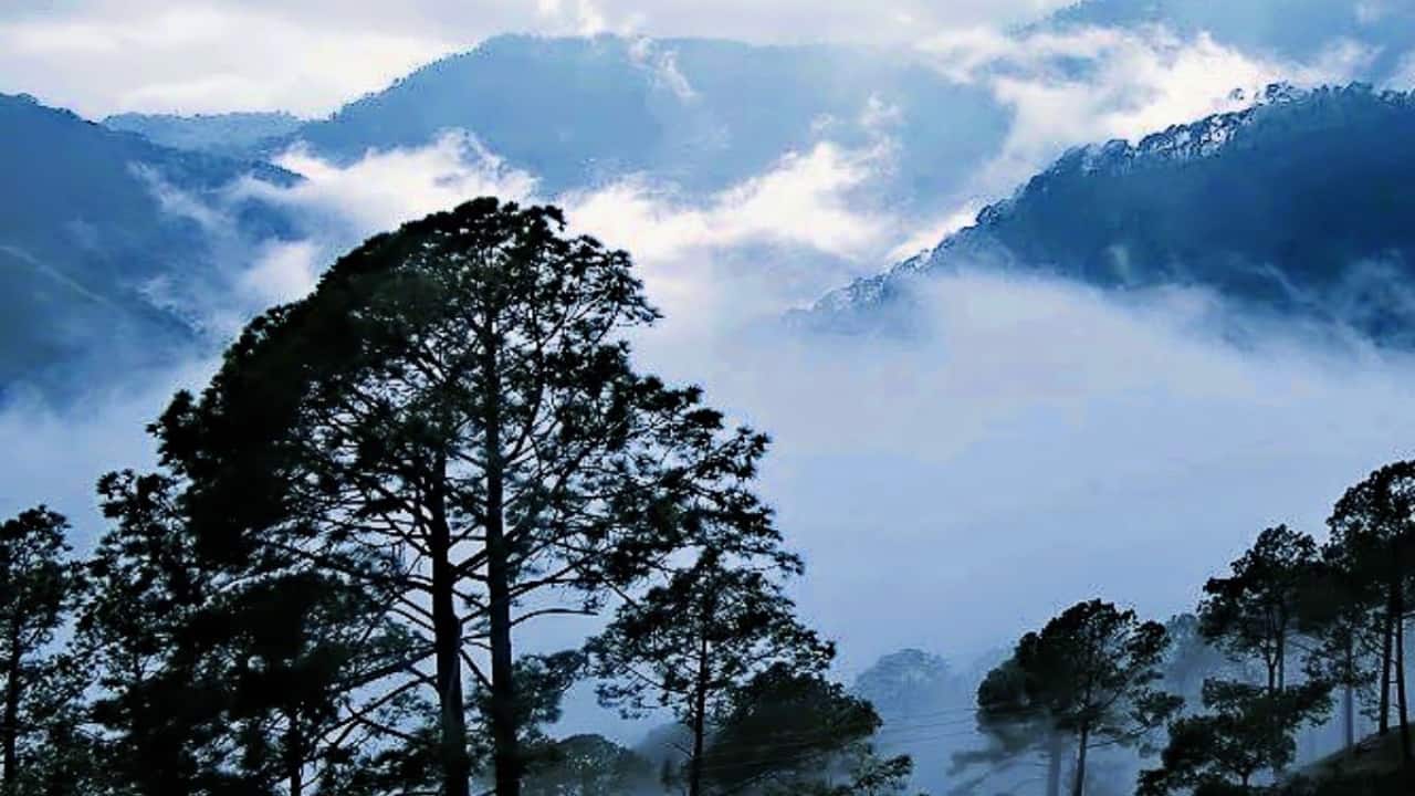 Lambasingi, Andhra Pradesh