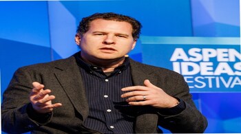 Meta deputy chief privacy officer Rob Sherman