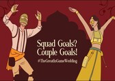 Meerut couple falls in love while playing BGMI, gets married inside the game